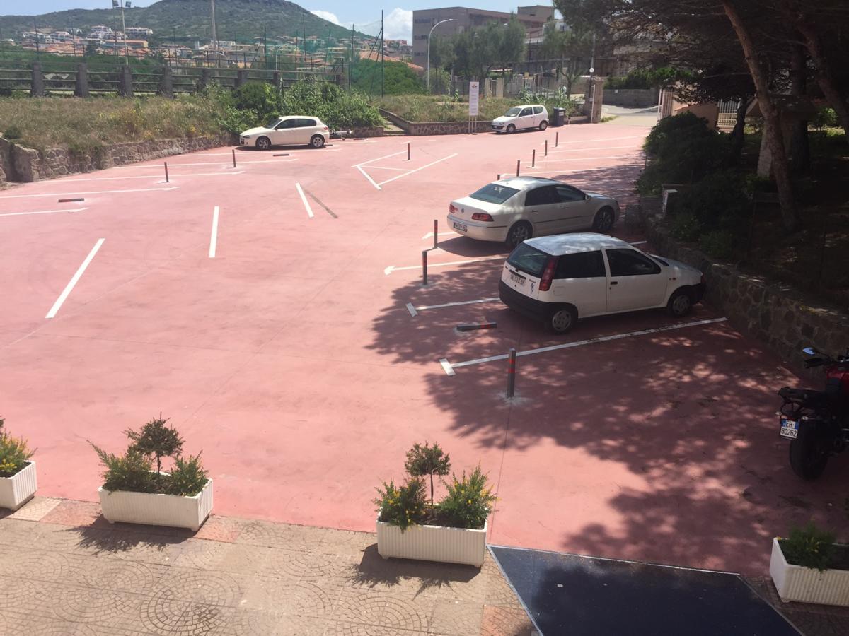 Hotel Castelsardo Domus Beach Extérieur photo