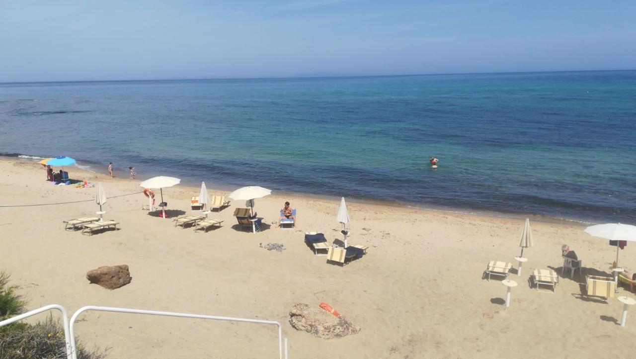 Hotel Castelsardo Domus Beach Extérieur photo